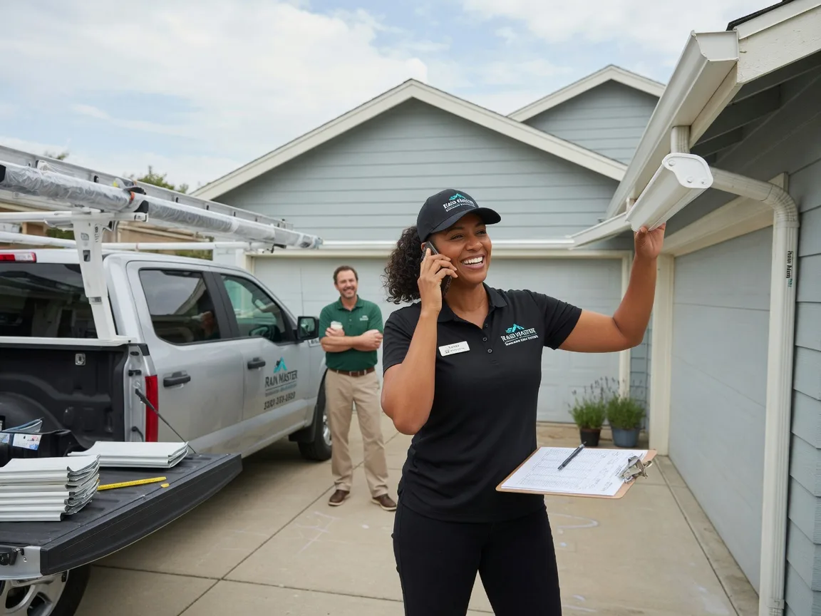 Gutter Installation Paden City, WV FAQs
